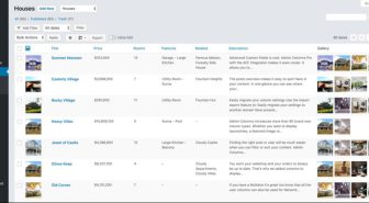 افزونه Admin Columns Pro Advanced Custom Fields (ACF) ادغام فیلدهای سفارشی به لیست های مدیریت وردپرس