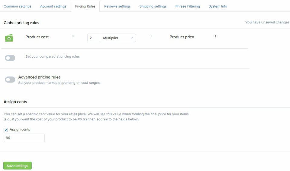 افزونه AliNext دراپشیپینگ و همکاری در فروش محصولات علی اکسپرس