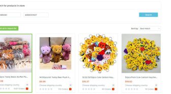 افزونه AliNext دراپشیپینگ و همکاری در فروش محصولات علی اکسپرس