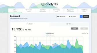 افزونه Analytify Pro تجزیه و تحلیل آسان داده‌های گوگل آنالیتیکس وردپرس