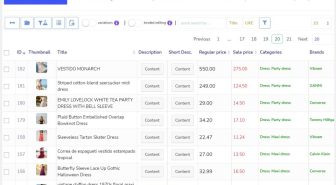 افزونه BEAR WooCommerce Bulk Editor ویرایش گروهی محصولات ووکامرس
