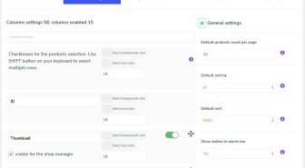 افزونه BEAR WooCommerce Bulk Editor ویرایش گروهی محصولات ووکامرس