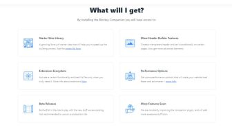 افزونه Blocksy Companion Premium فعالسازی تمام امکانات و ویژگی های قالب بلاکسای