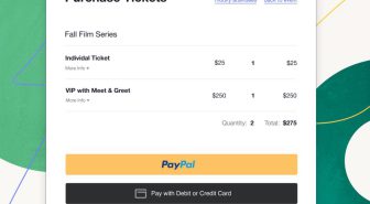 افزونه Event Tickets Plus سیستم فروش بلیط رویدادها تیکت پلاس