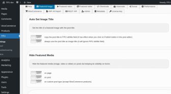 افزونه Featured Image from URL Premium نمایش تصاویر شاخص از لینک های خارجی وردپرس