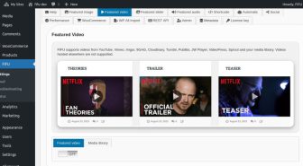 افزونه Featured Image from URL Premium نمایش تصاویر شاخص از لینک های خارجی وردپرس