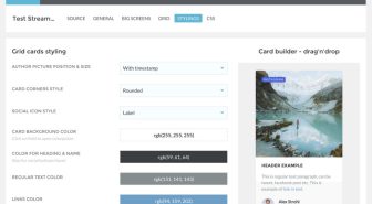 افزونه Flow-Flow Social Feed Stream Pro یکپارچه سازی و نمایش شبکه های اجتماعی در وردپرس