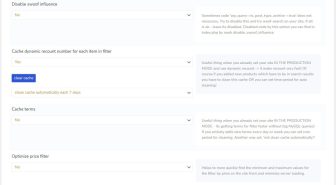 افزونه HUSKY فیلتر سفارشی محصولات ووکامرس هاسکی