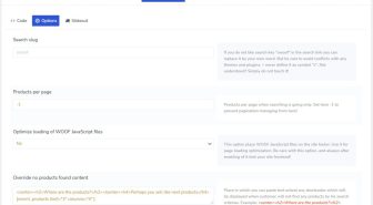 افزونه HUSKY فیلتر سفارشی محصولات ووکامرس هاسکی