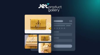افزونه JetProductGallery گالری تصاویر محصول المنتور جت گالری