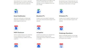 افزونه Loginizer Pro افزایش امنیت ورود به پیشخوان وردپرس