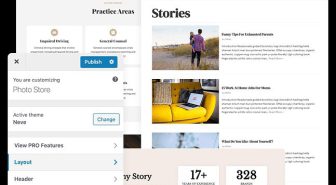 افزونه Neve Pro Addon فعالسازی تمام امکانات و ویژگی های قالب نوِ