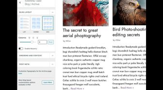 افزونه Neve Pro Addon فعالسازی تمام امکانات و ویژگی های قالب نوِ