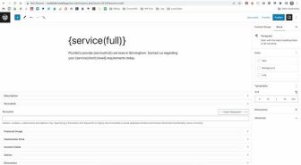 افزونه Page Generator Pro تولید محتوا ، صفحات انبوه و باکیفیت در وردپرس