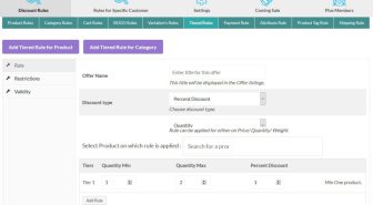 افزونه Rtwwdpd WooCommerce Dynamic Pricing & Discounts with AI قیمت گذاری و تخفیف پویا با هوش مصنوعی ووکامرس