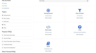 افزونه TotalDesk سیستم پشتیبانی و چت آنلاین توتال دسک