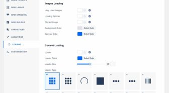افزونه WP Grid Builder نمایش پازلی و گرید مطالب وردپرس