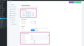افزونه WP Grid Builder نمایش پازلی و گرید مطالب وردپرس