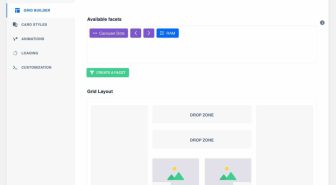 افزونه WP Grid Builder نمایش پازلی و گرید مطالب وردپرس