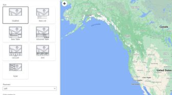 افزونه WP MAPS PRO نقشه گوگل حرفه ای وردپرس