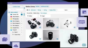 افزونه WP Media folder پوشه بندی و مدیریت رسانه وردپرس