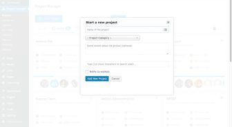 افزونه WP Project Manager Pro ساخت و مدیریت پروژه در وردپرس