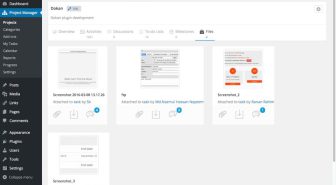 افزونه WP Project Manager Pro ساخت و مدیریت پروژه در وردپرس