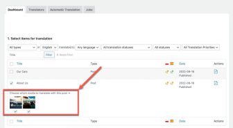 افزونه WPML Media Translation چند زبانه کردن رسانه و تصاویر وردپرس