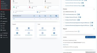افزونه WishList Member ساخت سیستم عضویت و اشتراک ویژه وردپرس