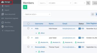 افزونه WishList Member ساخت سیستم عضویت و اشتراک ویژه وردپرس