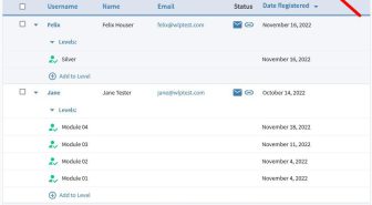 افزونه WishList Member ساخت سیستم عضویت و اشتراک ویژه وردپرس