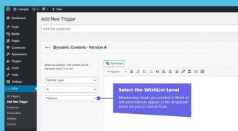 افزونه WishList Member ساخت سیستم عضویت و اشتراک ویژه وردپرس