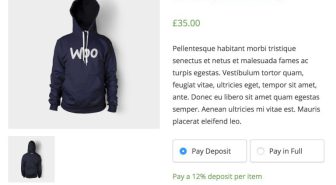 افزونه WooCommerce Deposits پرداخت و فروش اقساطی ووکامرس