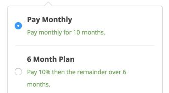 افزونه WooCommerce Deposits پرداخت و فروش اقساطی ووکامرس