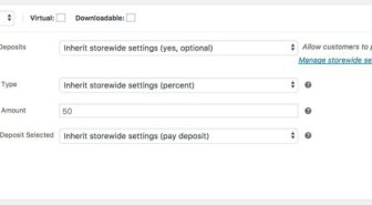 افزونه WooCommerce Deposits پرداخت و فروش اقساطی ووکامرس
