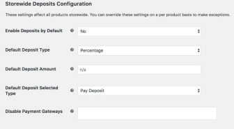 افزونه WooCommerce Deposits پرداخت و فروش اقساطی ووکامرس