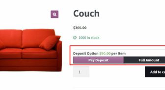 افزونه WooCommerce Deposits & Partial Payments فروش اقساطی و پرداخت ودیعه ووکامرس