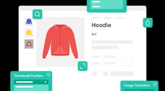 افزونه WooThumbs گالری تصاویر پیشرفته ووکامرس