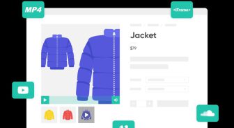 افزونه WooThumbs گالری تصاویر پیشرفته ووکامرس