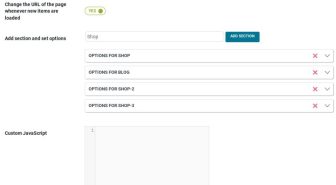 افزونه YITH Infinite Scrolling Premium اسکرول بینهایت