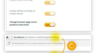 افزونه YITH Infinite Scrolling Premium اسکرول بینهایت