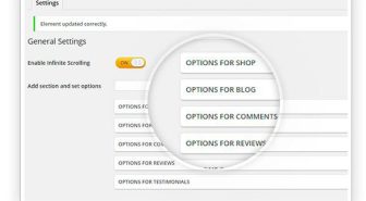 افزونه YITH Infinite Scrolling Premium اسکرول بینهایت