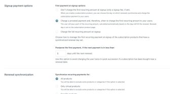 افزونه YITH WooCommerce Subscription Premium عضویت و اشتراک ویژه ووکامرس