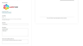 افزونه WooCommerce PDF Invoices & Packing Slips Professional صدور فاکتور و لیست بسته بندی پی دی اف ووکامرس