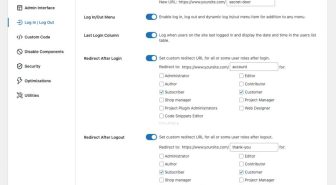 افزونه Admin and Site Enhancements (ASE) Pro بهینه سازی مدیریت و سایت وردپرس