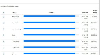 افزونه Advanced Speed Optimizer کش و بهینه ساز سرعت وردپرس