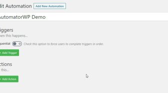 افزونه AutomatorWP اتوماسیون و بازاریابی وردپرس اتوماتور پرو