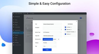 افزونه BetterLinks Pro کوتاه کننده لینک وردپرس بتر لینک پرو
