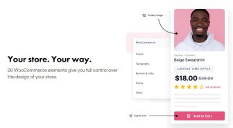 افزونه Breakdance صفحه ساز و سایت ساز بریک دنس