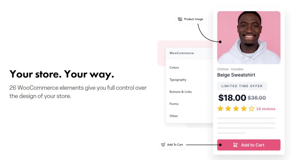 افزونه Breakdance صفحه ساز و سایت ساز بریک دنس